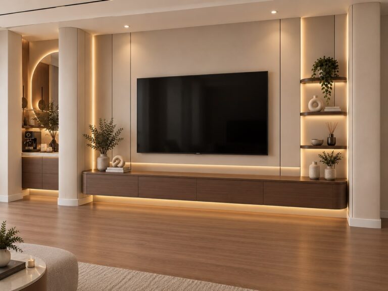 النجم للديكورات و المقاولات